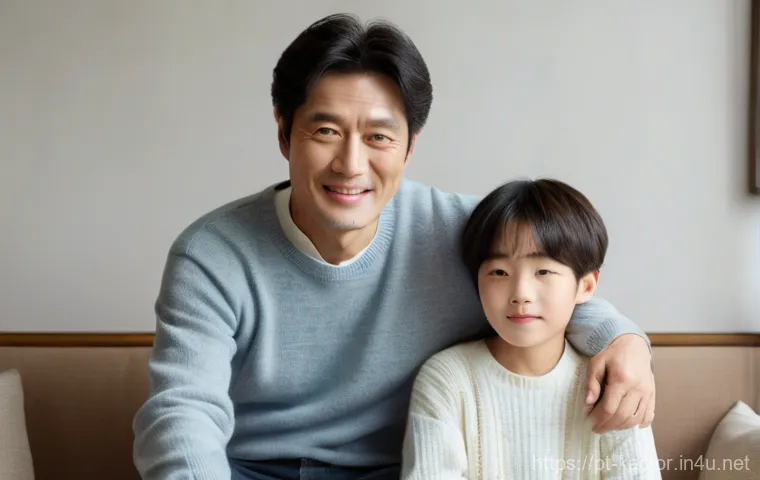 류승룡 가족 영화 추천 - A heartwarming scene of a multi-generational Brazilian family, including grandparents, parents, and ...