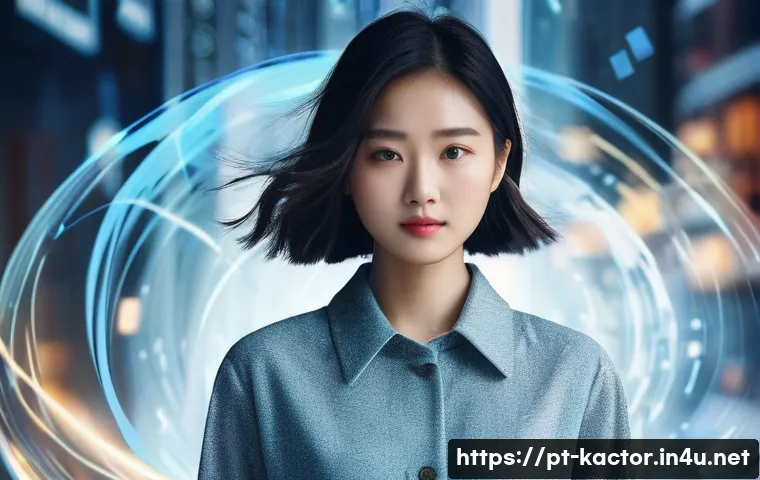 김고은 스캔들과 해명 - **Prompt:** A serene and elegant young woman, resembling a K-drama actress, stands calmly amidst a s...